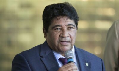 Perícia aponta falsificação de assinatura em ofício da CBF e Ednaldo Rodrigues pode ‘cair’