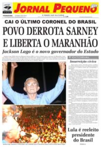 Querem começar a eleição de 2022 antes da de 2020 no Maranhão