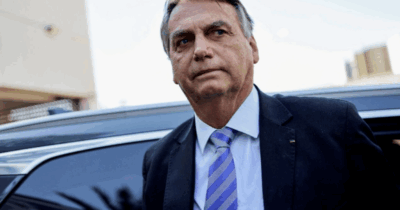 STF impõe tornozeleira e restrições rigorosas a Bolsonaro