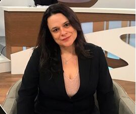 Veja no vídeo: deputada da Alesp esclarece que não houve crime na reunião do presidente Bolsonaro…