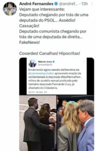 Pau que dá em Chico: Jerry em vias de “cancelamento”…