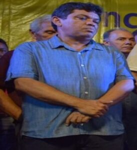 Maré de azar? Márcio Jerry, o inicio do fim…