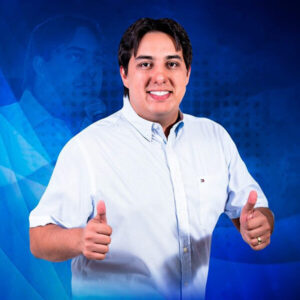 João Igor ganha força e se consolida como forte pré-candidato à Assembleia Legislativa do Maranhão