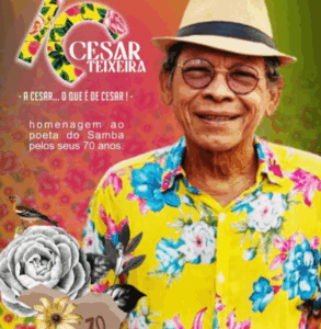Sábado tem ‘O Samba Pede Passagem’, com Lorena Lima e Joel Jacintho na Universidade FM