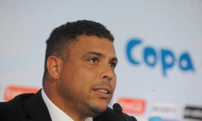 Ronaldo Fenômeno critica eleição na CBF: ‘Palhaçada vai continuar’