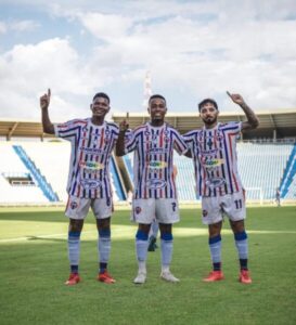 Brasileiro: Maranhão ganha do Maracanã, mas continua fora do G4 na Série D