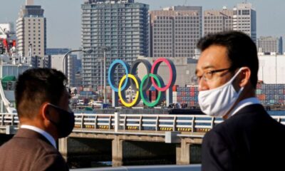 32% dos japoneses querem cancelamento dos Jogos de Tóquio