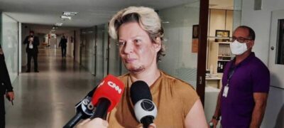 BOMBA: Laudo aponta que Joice ficou cinco dias em casa e ninguém entrou no apartamento