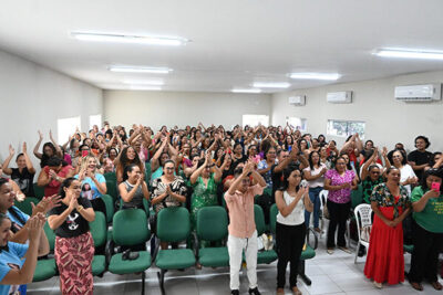 Jornada Pedagógica 2025: Segundo dia de formação para uma Educação Infantil de Qualidade