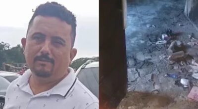 Jornalista que invadiu casa e agrediu ex-companheira é indiciado