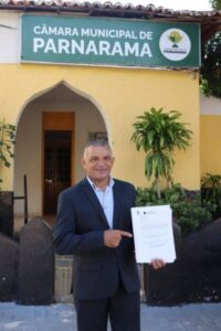 Câmara Municipal de Parnarama aprova por unanimidade indicação do Vereador Antônio José do Mestre para construção de poço no povoado Cocalinho