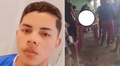 Jovem que estava desaparecido há 4 dias volta e mata o próprio irmão a facadas