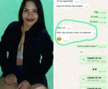 Jovem maranhense desaparece após corrida por aplicativo em Belém