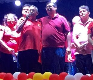 Penduricalho comunista em Barreirinhas: Amilcar terá que despedir parentes de cargos na Prefeitura…