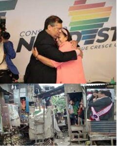 Amor pelo Nordeste? Flávio Dino está calado sobre os trabalhadores escravos do Maranhão que foram resgatados pela PF…