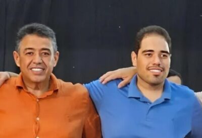 Ministério Público recomenda que pai de prefeito que assassinou policial evite promoção pessoal