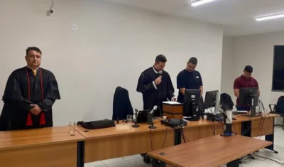 Acusado de homicídio é condenado a 14 anos de prisão em Buriticupu