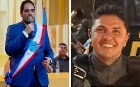 TJMA realiza nova distribuição do pedido de prisão de prefeito do MA acusado de matar PM durante vaquejada; vice assume prefeitura