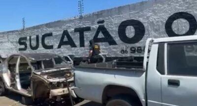 Gaeco deflagra Operação 4×4 e interdita empresa ligada a esquema criminoso em Teresina