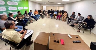 Reforma do Liceu Maranhense e da Escola Modelo é discutida em reunião em São Luís