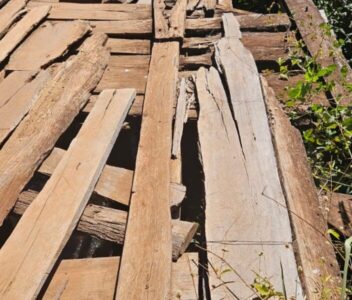 SÃO PEDRO DOS CRENTES: Bens de prefeito e empresário são bloqueados devido a uma reforma superfaturada de ponte