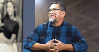 TV UFMA entrevista, hoje, às 19h, o premiado escritor maranhense Antonio Ailton