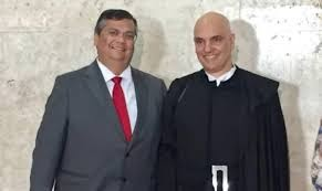 Lei Magnitsky: Dino manifesta solidariedade a Alexandre de Moraes após sanção dos EUA