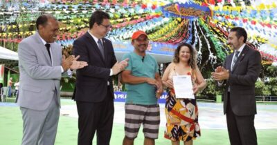 Conciliação Itinerante oficializa união estável de casal após 30 anos de vida em comum