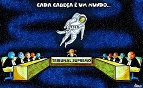 ENTRE DESPACHOS E PARECERES