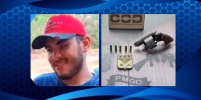Suspeito de mais de 10 homicídios é morto em confronto com PMs após fugir do MA para GO