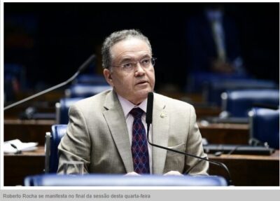 Roberto Rocha mostra os BILHÕES enviados por Bolsonaro: senador usou dados durante entrevista à Globo News e Valor Econômico para desmentir engodos de Flávio Dino…