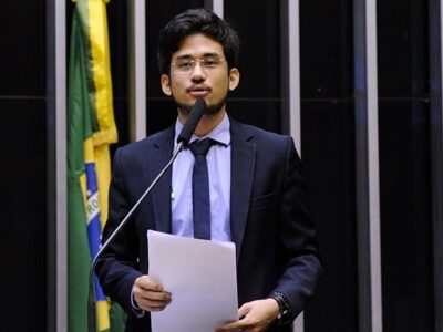 Deputado Kim Kataguiri propõe plebiscito para pena de morte e prisão perpétua no Brasil