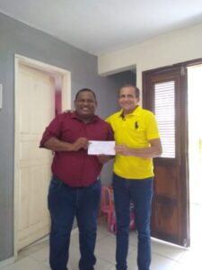 Na imagem do dia, radialista Kim Lopes lançará pré-candidatura em Paço do Lumiar…