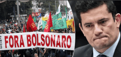 MP diz que Moro agiu fora da lei ao chamar Força Nacional contra estudantes