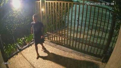 Homem de 21 anos com 86 passagens pela polícia é preso novamente após mais 4 furtos em um mês