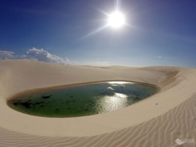 Aprovado Projeto de Lei de Iracema Vale que trata da preservação da região dos Lençóis Maranhenses