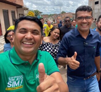 “O Maranhão tem jeito sim, é com Lahesio Bonfim”, diz deputado Wellington ao destacar reuniões em Viana e Penalva
