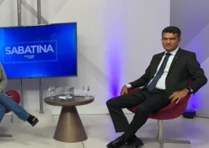 Dr Lahésio fala em reestruturar a saúde do Maranhão em sabatina da TV Mirante…