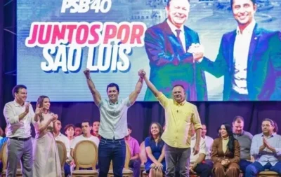 Duarte Jr. terá 60% do tempo de propaganda do horário eleitoral