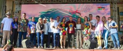 Governo Brandão lança o Maior São João do Mundo com festança no Rio de Janeiro