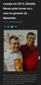 Dr Yglesio rejeita fazer papel de laranja: Política baixa imposta por Flávio Dino foi duramente criticada por governistas…