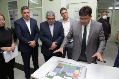 Prédio da antiga Maternidade Dona Evangelina Rosa será transformado em complexo de saúde especializada