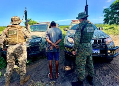 Maranhense é Preso em Plantio de Maconha no Piauí