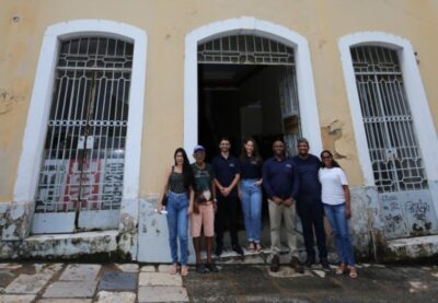 UM EXEMPLO DE AMOR AO PRÓXIMO E RESPONSABILIDADE SOCIAL