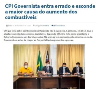 Duarte Jr e sua CPI da ‘miguelágem’?