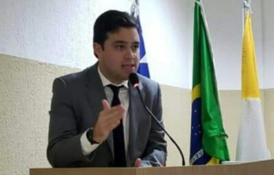 “GUERRA E PAZ”! “HÁ ALGO DE NOVO NO FRONT”: Leandro Bello rebate críticas a Felipe Camarão feitas por Mical Damasceno