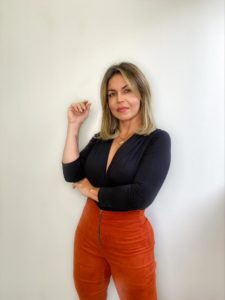 Leydi designer fala sobre sua carreira
