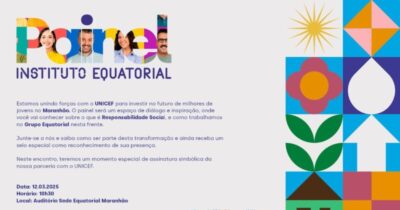 Lançamento do Projeto Um Milhão de Oportunidades (1MiO) no Maranhão