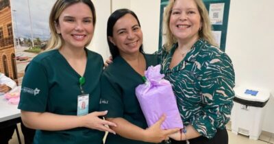 Hospital do Servidor Estadual destaca protagonismo feminino