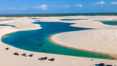Lençóis Maranhenses: de paraíso intocado a patrimônio da humanidade